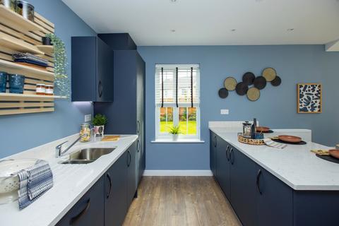 undefined, Plot 6, The Bowmont at King George Park, Wanborough Road SN4