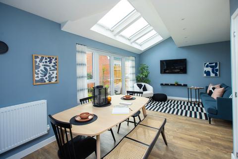 undefined, Plot 6, The Bowmont at King George Park, Wanborough Road SN4