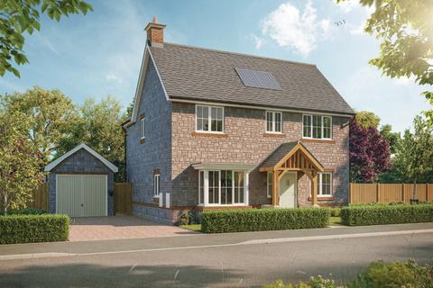 undefined, Plot 6, The Bowmont at King George Park, Wanborough Road SN4