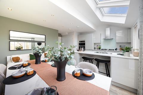 undefined, Plot 36, The Dunham at King George Park, Wanborough Road SN4