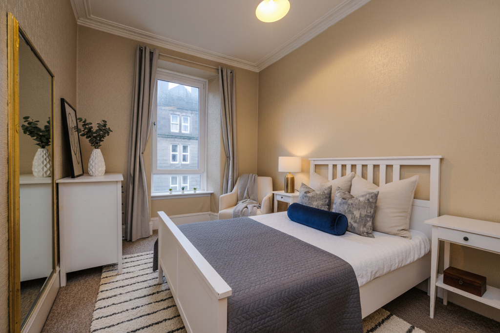 Double bedroom 1