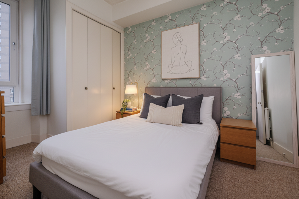 Double bedroom 2