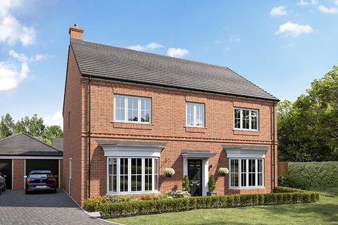 5 bedroom detached house for sale, Plot 39, The Lime at Willow Park, MK18, Osier Way MK18