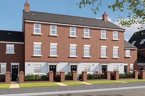 4 bedroom townhouse for sale, Plot 152, The Bay at The Chancery, CV37, Evesham Road CV37