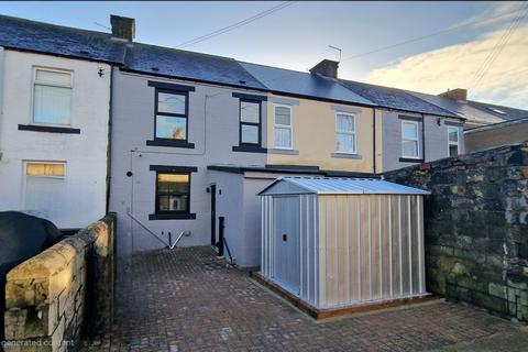 undefined, Knitsley Gardens, Consett, County Durham, DH8