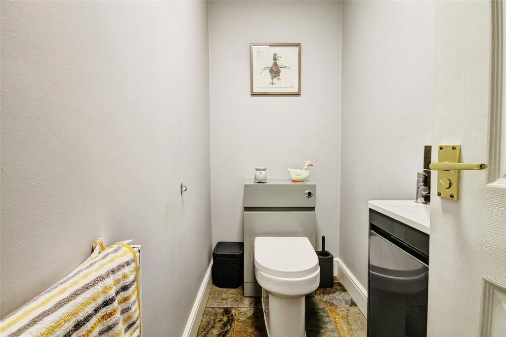 Cloakroom