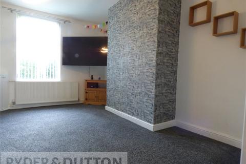 2 bedroom terraced house to rent, Queens Park Road, Heywood, Greater Manchester, OL10
