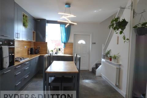 2 bedroom terraced house to rent, Queens Park Road, Heywood, Greater Manchester, OL10