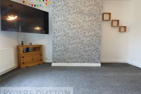 2 bedroom terraced house to rent, Queens Park Road, Heywood, Greater Manchester, OL10