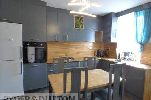 2 bedroom terraced house to rent, Queens Park Road, Heywood, Greater Manchester, OL10