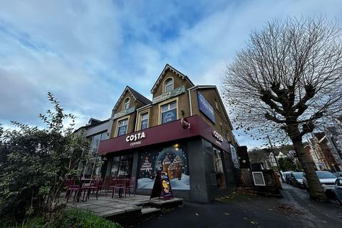 Retail property (high street) to rent, 1 Uplands Crescent Swansea SA2 0PG