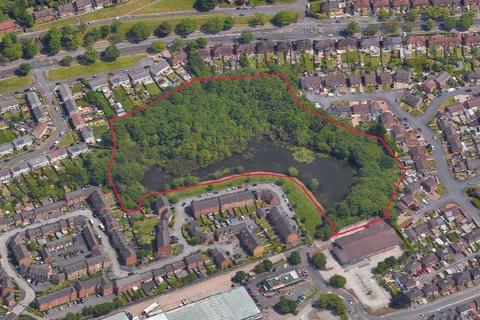 Land for sale, Land on the north-west side of Newcastle Road Stoke On Trent ST4 6PD