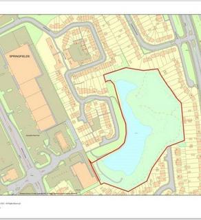Land for sale, Land on the north-west side of Newcastle Road Stoke On Trent ST4 6PD