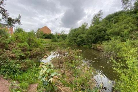 Land for sale, Land on the north-west side of Newcastle Road Stoke On Trent ST4 6PD