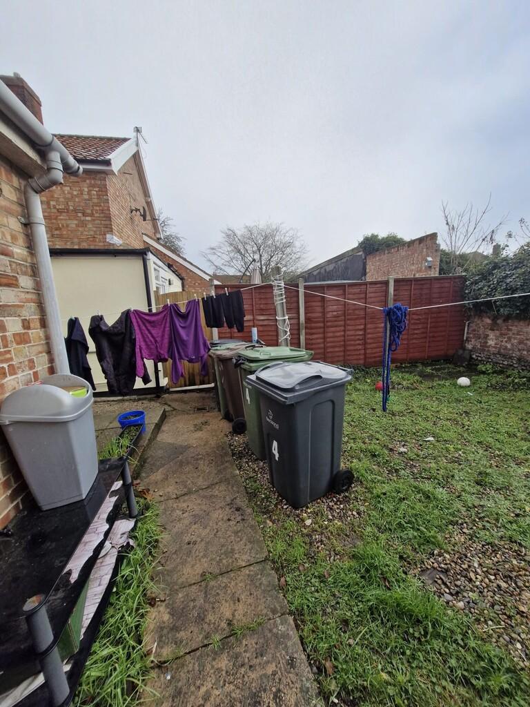 Back Garden