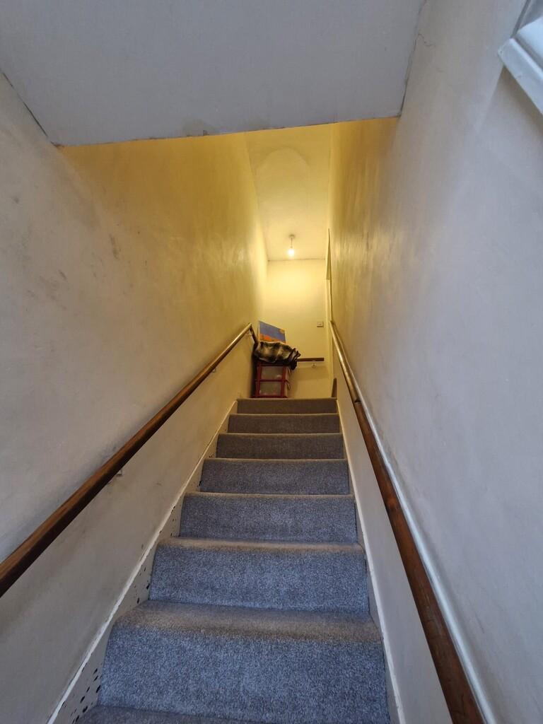 Stairs