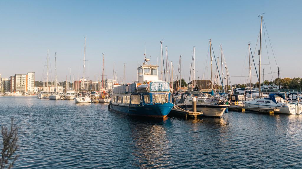 Ipswich Waterfront