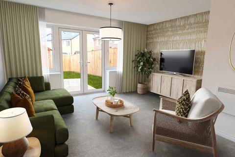 undefined, Plot 67 - 2 Bedroom House - 75% at Sampson Green, Sandyhill Lane, Ipswich IP3