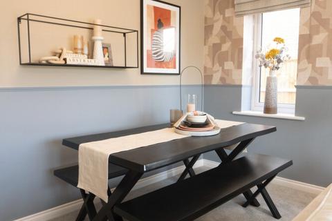 undefined, Plot 67 - 2 Bedroom House - 75% at Sampson Green, Sandyhill Lane, Ipswich IP3