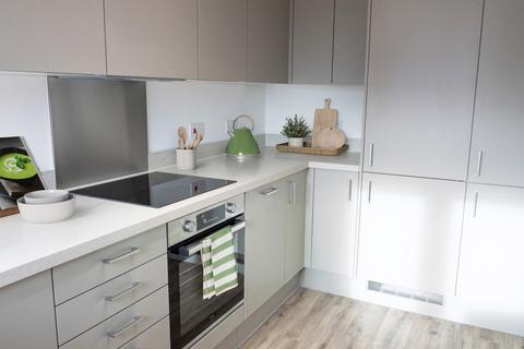 undefined, Plot 67 - 2 Bedroom House - 75% at Sampson Green, Sandyhill Lane, Ipswich IP3