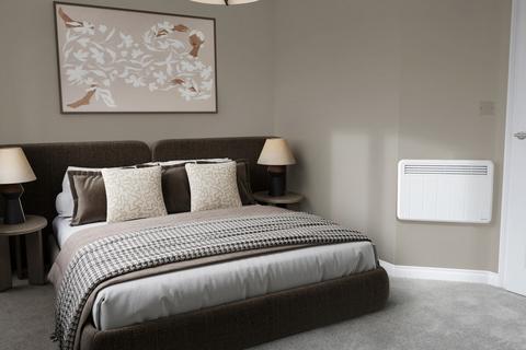 undefined, Plot 67 - 2 Bedroom House - 75% at Sampson Green, Sandyhill Lane, Ipswich IP3