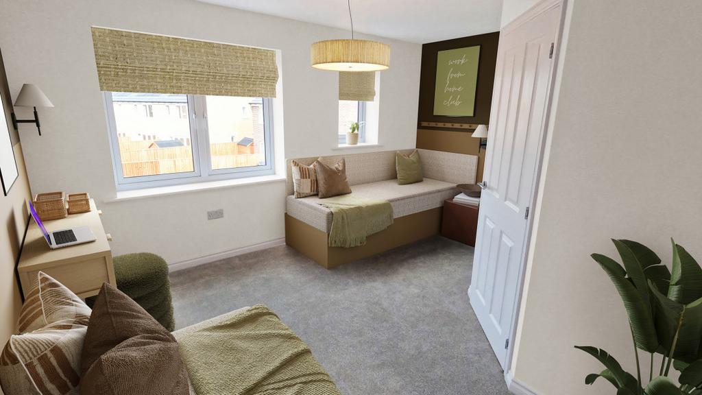 Second Bedroom