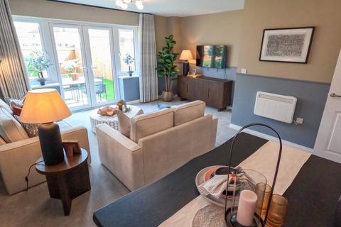 undefined, Plot 52 - 3 Bedroom House - 75% at Sampson Green, Sandyhill Lane, Ipswich IP3