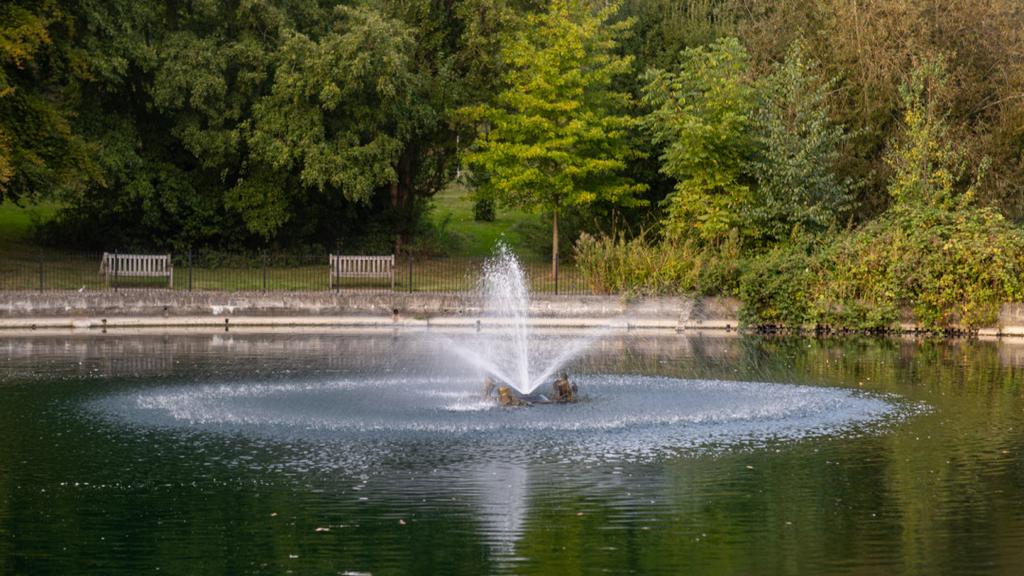 Nearby Parks