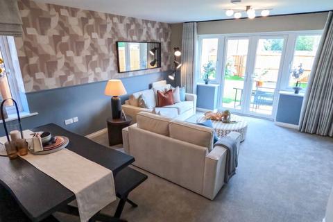undefined, Plot 52 - 3 Bedroom House - 75% at Sampson Green, Sandyhill Lane, Ipswich IP3