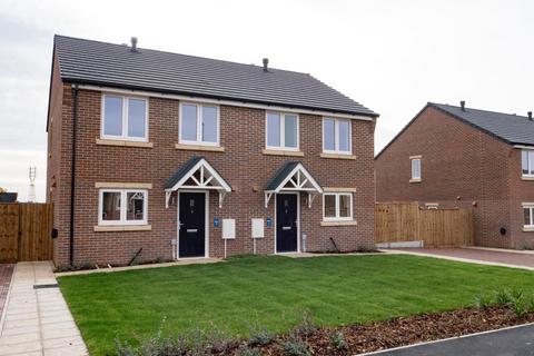 undefined, Plot 52 - 3 Bedroom House - 75% at Sampson Green, Sandyhill Lane, Ipswich IP3
