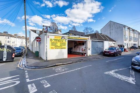 Garage to rent, 21A Campbell Rd Brighton BN1 4QD
