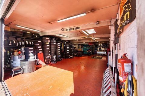 Garage to rent, 21A Campbell Rd Brighton BN1 4QD