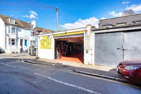 Garage to rent, 21A Campbell Rd Brighton BN1 4QD