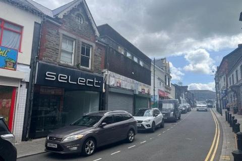 Retail property (high street) for sale, 26 Dunraven St Tonypandy CF40 1AL