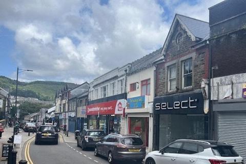 Retail property (high street) for sale, 26 Dunraven St Tonypandy CF40 1AL
