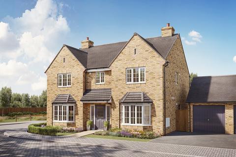 5 bedroom detached house for sale, The Wayford - Plot 35 at Colney Manor, Colney Manor, Bullens Green Lane AL4