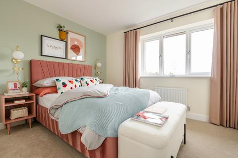 undefined, The Braxton - Plot 193 at Hadley Grange at Clipstone Park, LU7, Hadley Grange at Clipstone Park, Clipstone Park LU7