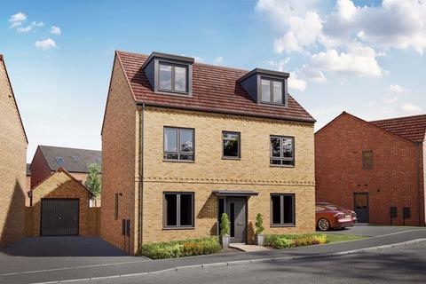 undefined, The Aireton - Plot 33 at Bronze Park, MK7, Bronze Park, Timbold Drive MK7