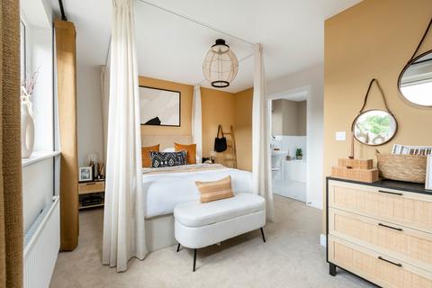 undefined, The Trelton - Plot 3 at Bronze Park, MK7, Bronze Park, Timbold Drive MK7