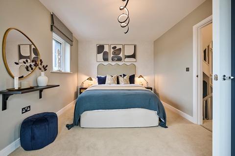 3 bedroom semi-detached house for sale, The Densdale - Plot 343 at Hampden Fields West, Hampden Fields West, Wendover Road HP22