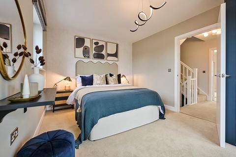 3 bedroom semi-detached house for sale, The Densdale - Plot 343 at Hampden Fields West, Hampden Fields West, Wendover Road HP22