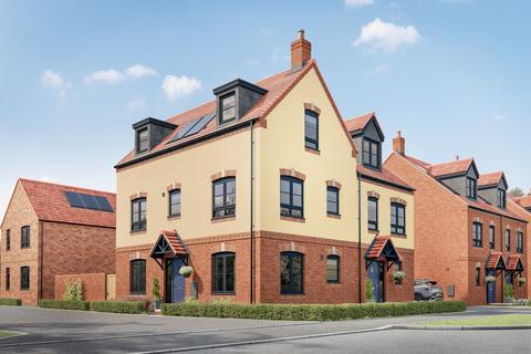 undefined, The Densdale - Plot 343 at Hampden Fields West, Hampden Fields West, Wendover Road HP22