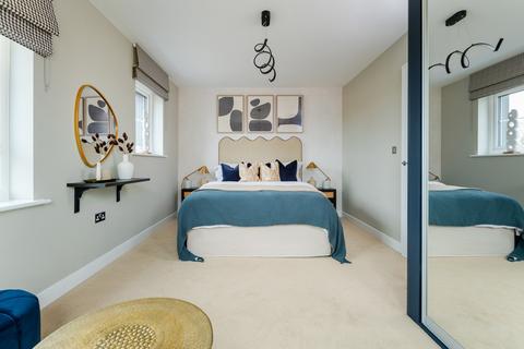 undefined, The Densdale - Plot 110 at Salden Place East, Salden Place East, Buckingham Road MK3