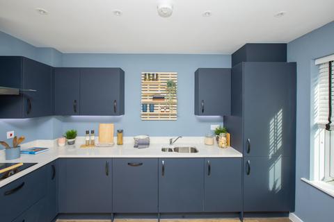 4 bedroom detached house for sale, Plot 240, The Bowmont at Isleport Grove, Off Isleport Lane TA9