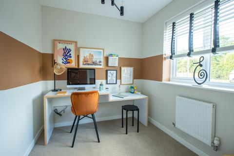 4 bedroom detached house for sale, Plot 240, The Bowmont at Isleport Grove, Off Isleport Lane TA9