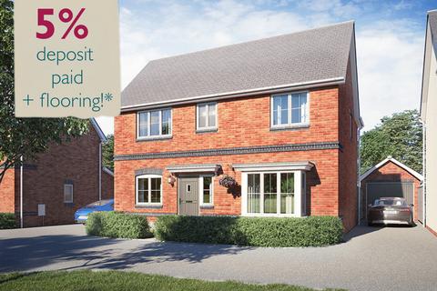 Plot 240, The Bowmont at Isleport Grove, Off Isleport Lane TA9
