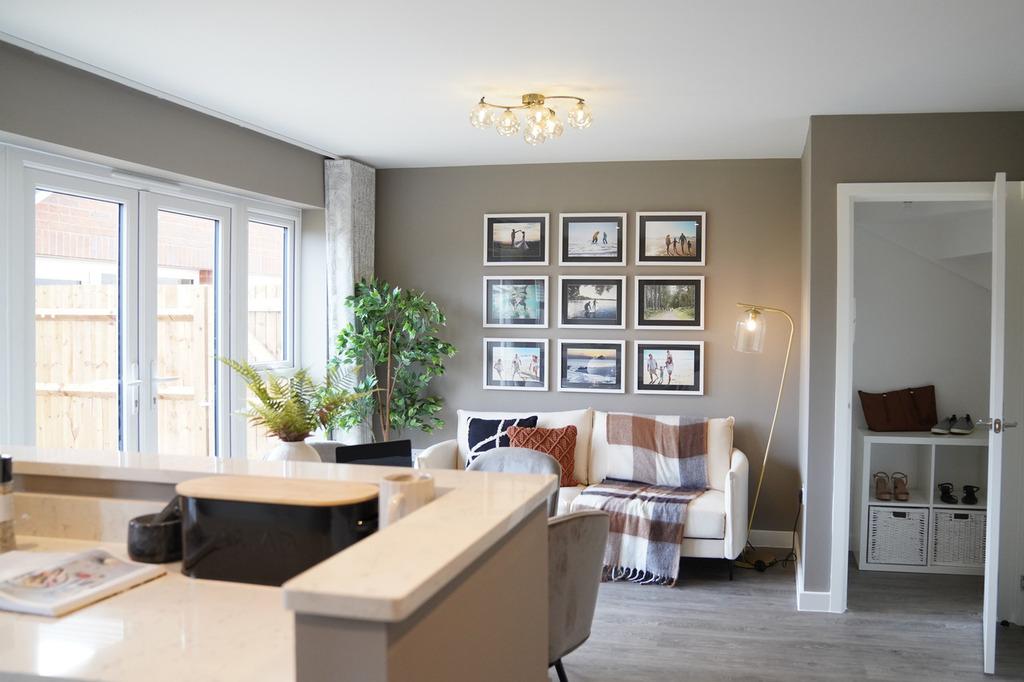 Southwick Show Home - Strawberry Grange -...