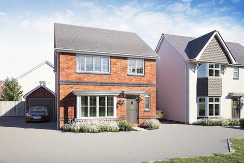 4 bedroom detached house for sale, Plot 247, The Southwick at Isleport Grove, Off Isleport Lane TA9