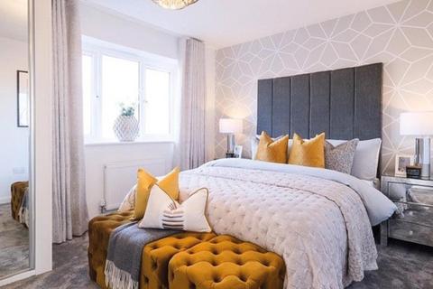 3 bedroom semi-detached house for sale, 256, Redwood at Verdant Rise, LE4, Leicester LE4 2BU