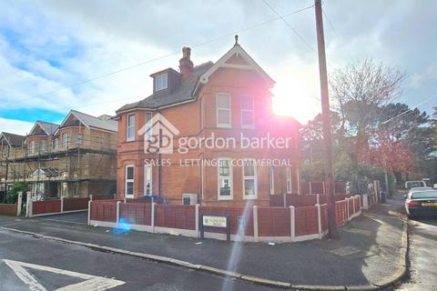 1 bedroom ground floor flat for sale, Fortescue Road, Bournemouth BH3